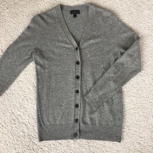 [JCrew] Wool/Cashmere Cozy Cardigan